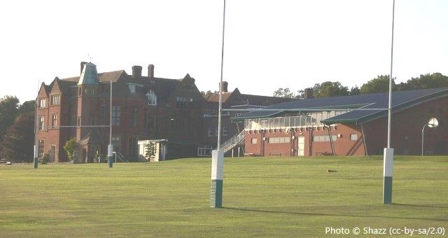 Ditcham Park Juniors, Petersfield GU31