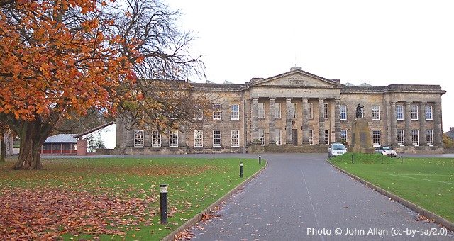 Dollar Academy, Prep & Junior School, Clackmannanshire FK14