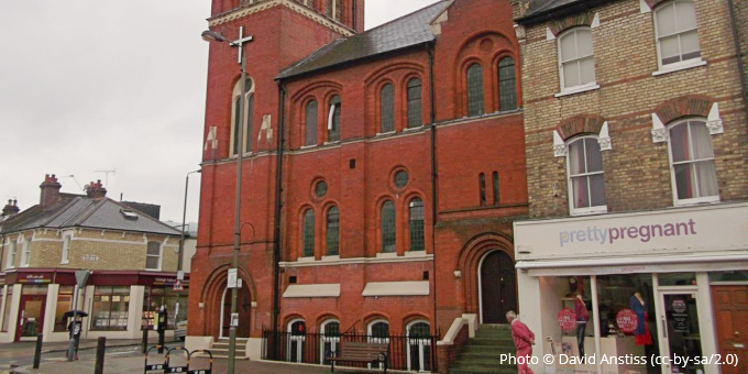 Dolphin School, London SW11