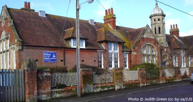Downton CofE VA Primary School, Salisbury SP5