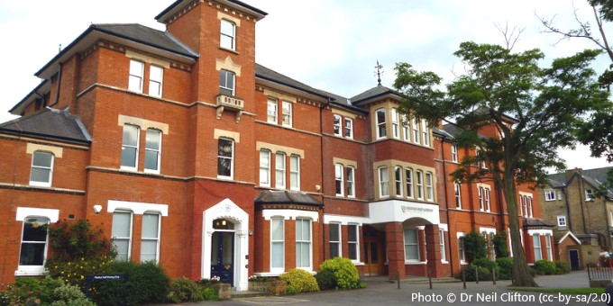 Dulwich Prep, London SE21