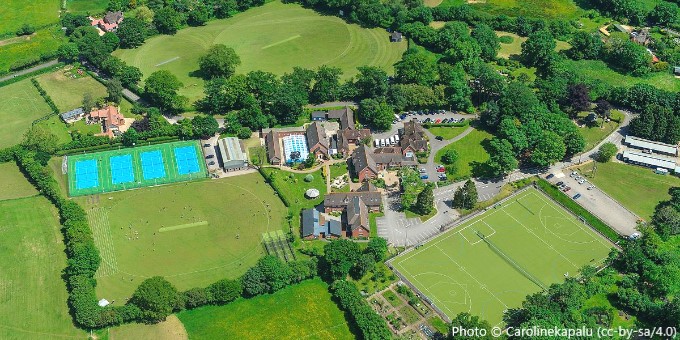 Dumpton School, Wimborne BH21