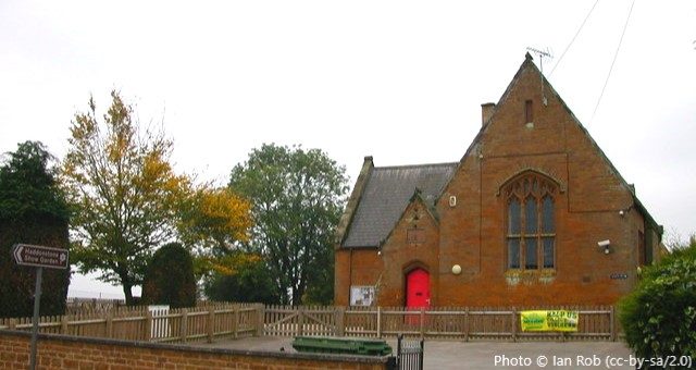 East Haddon CofE Primary School, Northampton NN6