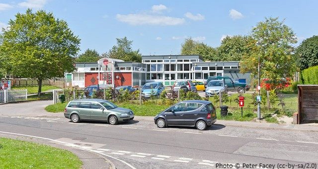 East Meon CofE VC Primary School, Petersfield GU32