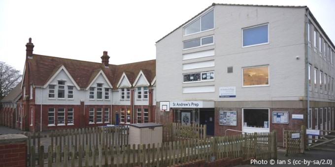 St Andrew's Prep, Eastbourne BN20