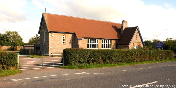 Eldersfield Lawn CofE Primary School, Gloucester GL19