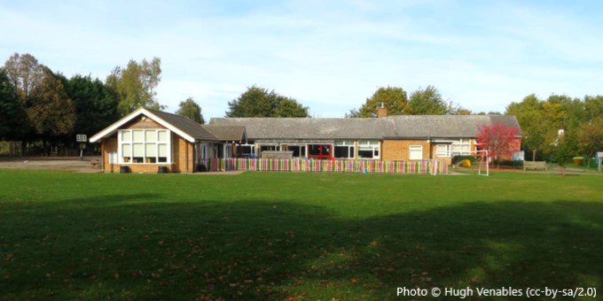 Elsworth CofE VA Primary School, Cambridge CB23
