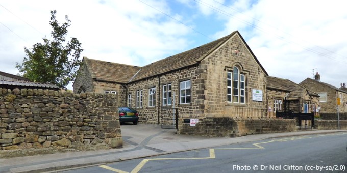 Embsay CofE VC Primary School, Skipton BD23
