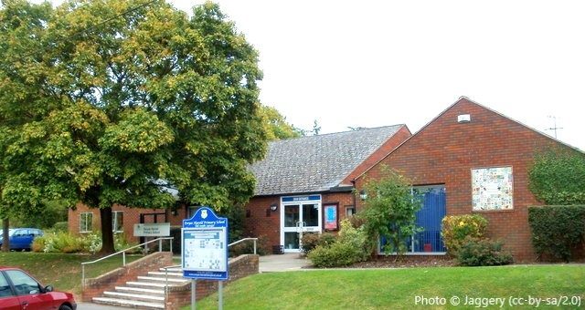 Ewyas Harold Primary School, Hereford HR2