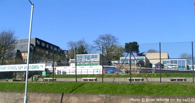 Fairlawn Primary School, London SE23