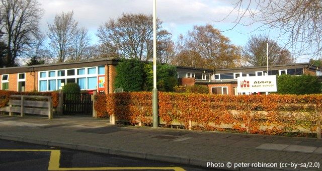 Federation Of Abbey Schools, Darlington DL3