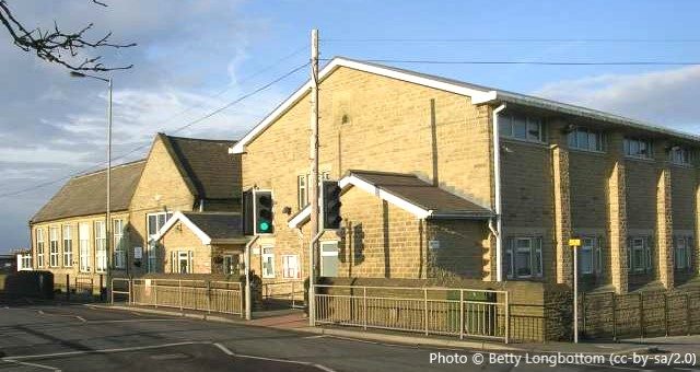 Foxhill Primary School, Queensbury, Bradford BD13