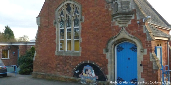 Gaddesby Primary School, Leicester LE7
