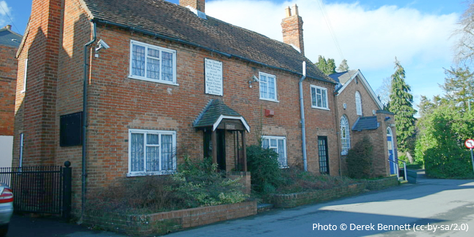 George Fentham Endowed School, Hampton In Arden B92