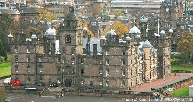 George Heriot's Junior School, Edinburgh EH3
