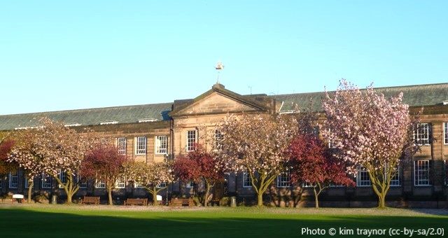George Watson's College Junior School, Edinburgh EH10