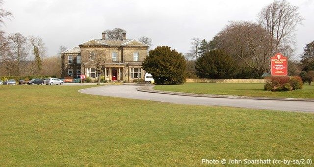 Ghyll Royd School, Ilkley LS29