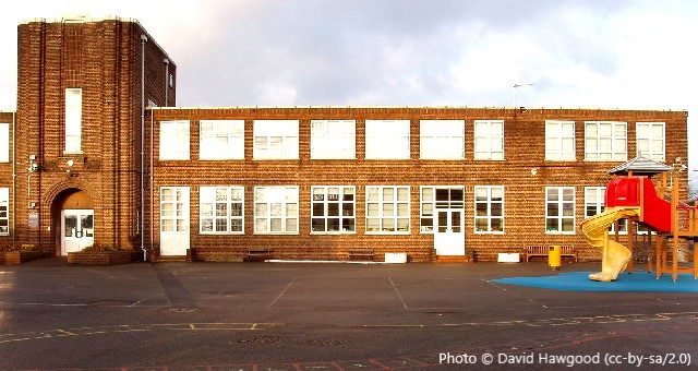 Glebe Primary School, Harrow HA3