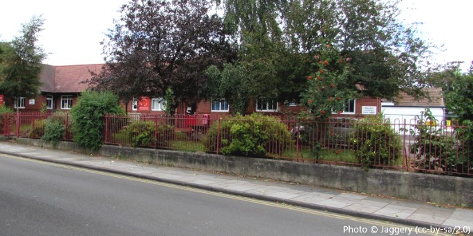Gloucester Road Primary School, Cheltenham GL51