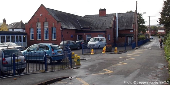 Gobowen Primary School, Oswestry SY11