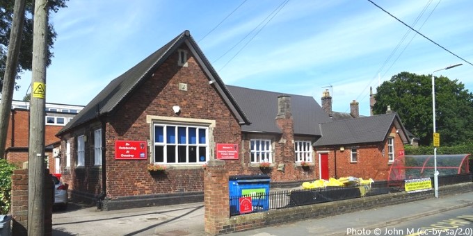 Goostrey Community Primary School, Near Crewe CW4