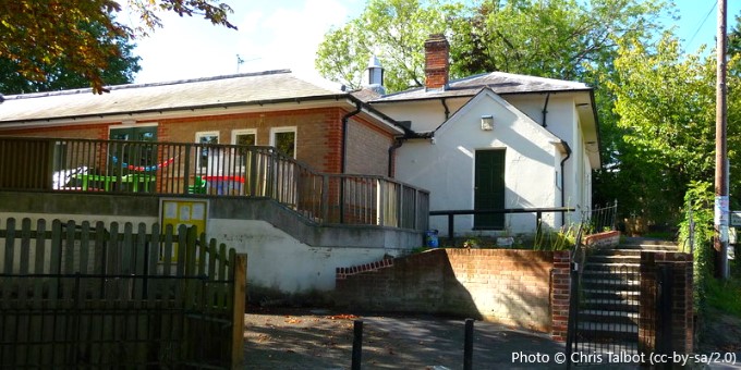 Grateley Primary School, Andover SP11
