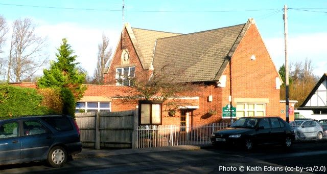 Great Abington Primary School, Cambridge CB21