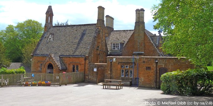 Great Tew County Primary School, Chipping Norton OX7