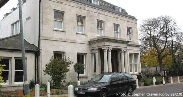 Greenwich Steiner School, London SE3