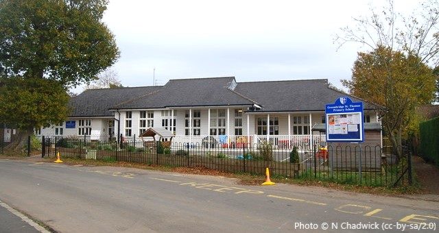 Groombridge St Thomas' CofE Primary School, TN3