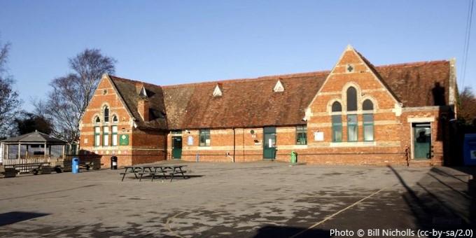 Hackleton CofE Primary School, Northampton NN7