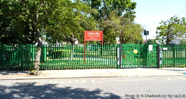 Hallsville Primary School, London E16