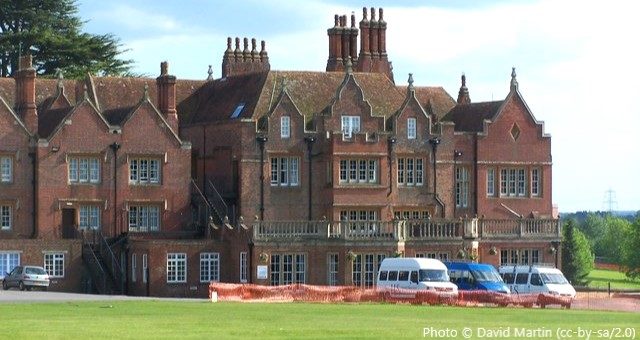 Embley, Prep School, Romsey SO51