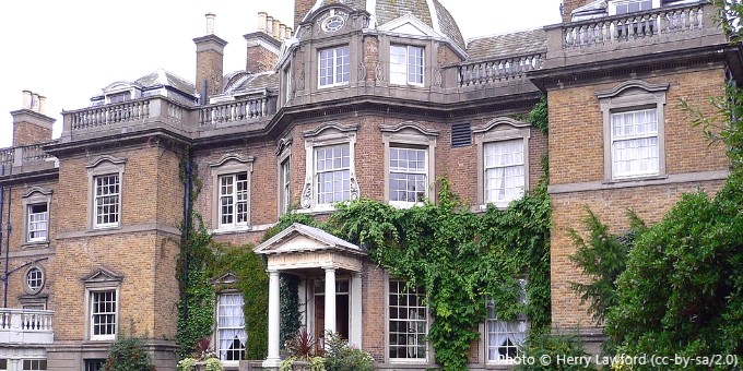 Hampton Court House School Lower & Middle Years, East Molesley KT8