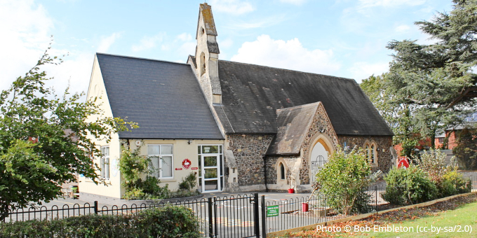 Hanley Swan St Gabriel's With St Mary's CofE Primary School, WR8