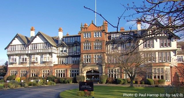 Highfield Prep School, Harrogate HG1