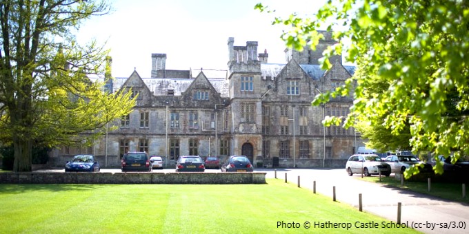 Hatherop Castle School, Cirencester GL7