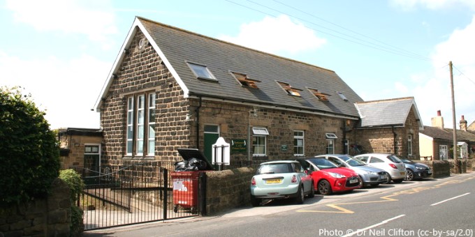 Hawksworth CofE Primary School, Leeds LS20