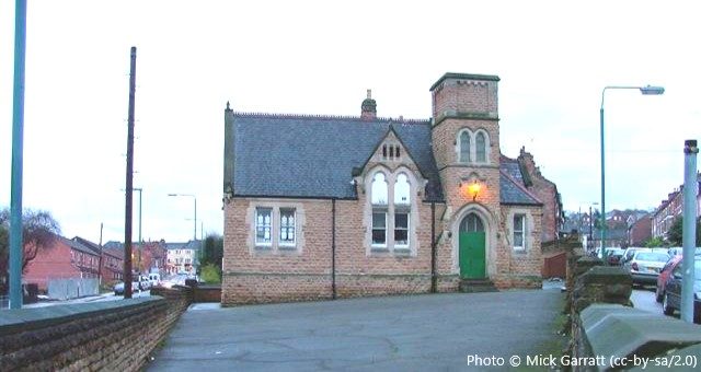 Haydn Primary School, Sherwood, Nottingham NG5
