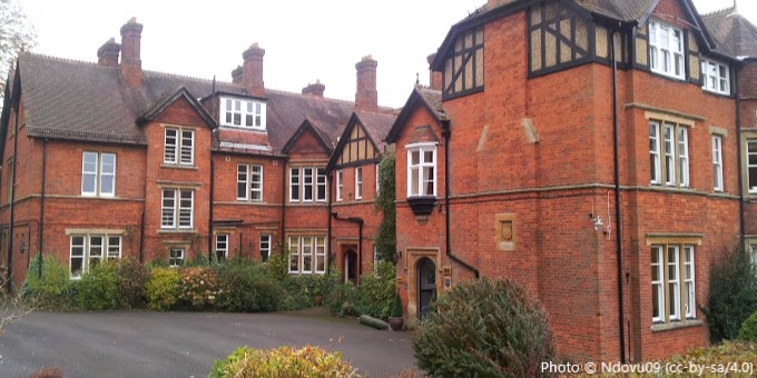 Hazelwood School, Oxted RH8