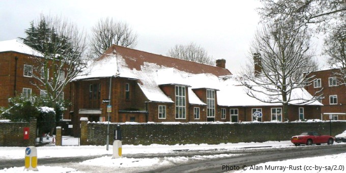 Heathfield House School, London W4