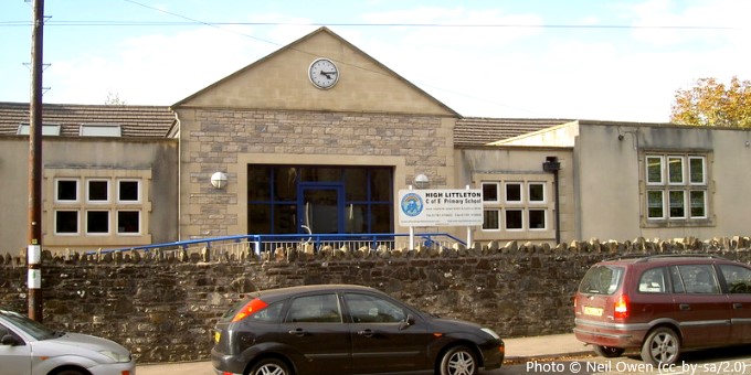 High Littleton CofE VC Primary School, Bristol BS39