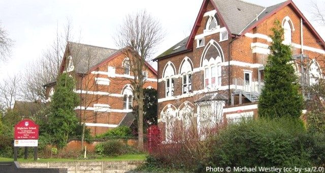 Highclare Preparatory School, Birmingham B23