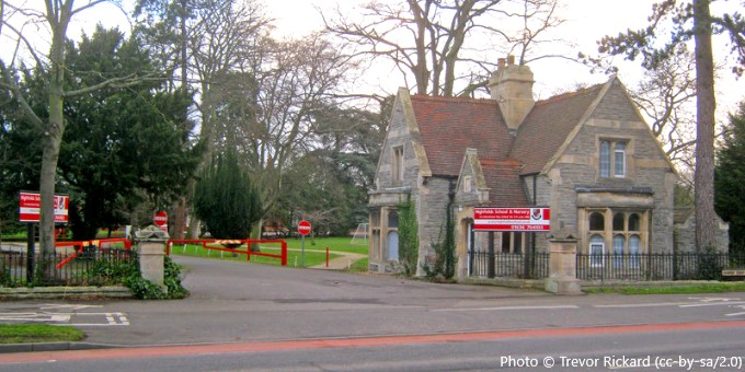 Highfields School, Newark NG24
