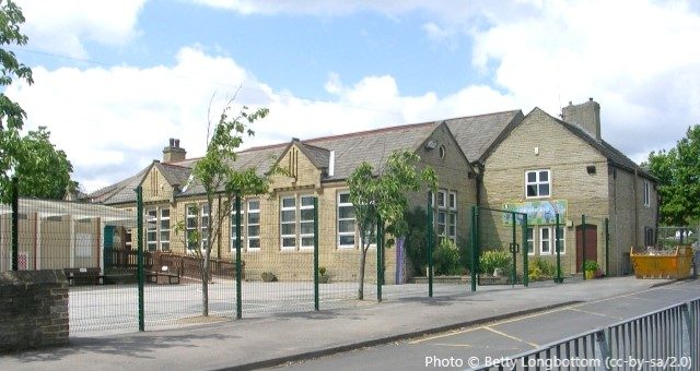 Hill Top CofE Primary School, Low Moor, Bradford BD12