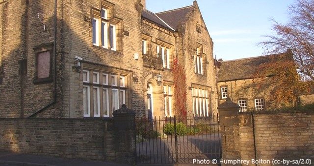 Hipperholme Grammar Junior School, Halifax HX3