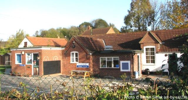 Hockering CofE VA Primary School, Dereham NR20