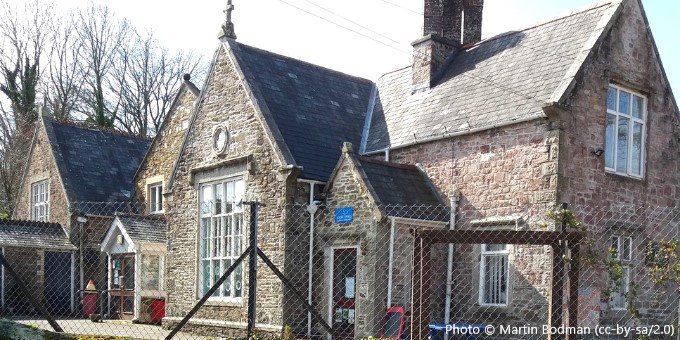 Holbeton School, Plymouth PL8