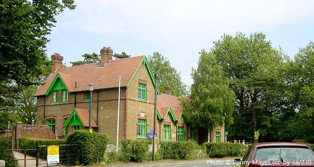 Hollingbourne Primary School, Maidstone ME17