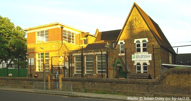 Holy Trinity CofE Primary School, London N17